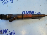 BMW . VSTŘIK 3,0 D